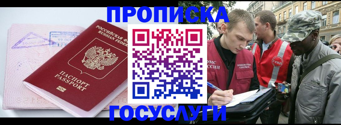 прописка в квартире в Камешково